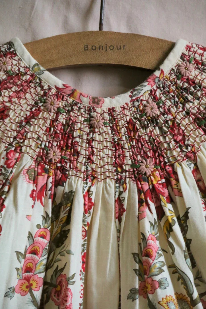 Robe papillon Jacqueline