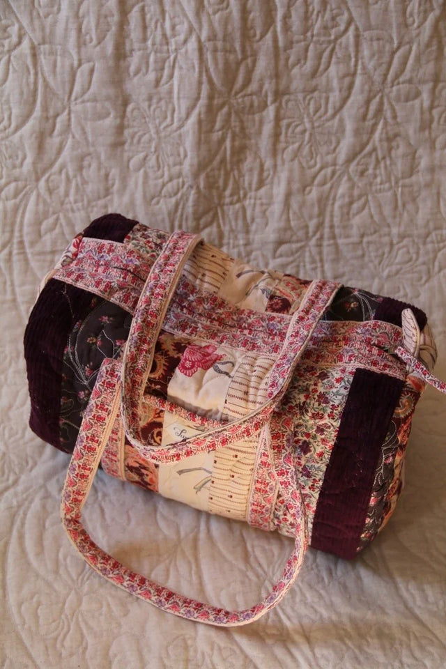 sac bowling en patchwork
