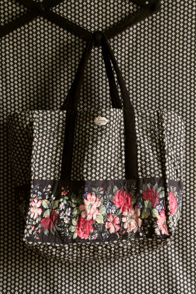 Le sac du marché "Provençal" black
