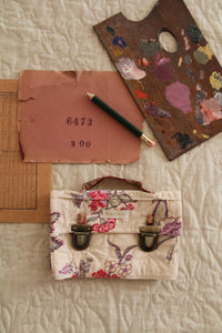 Trousse matelassé Vence