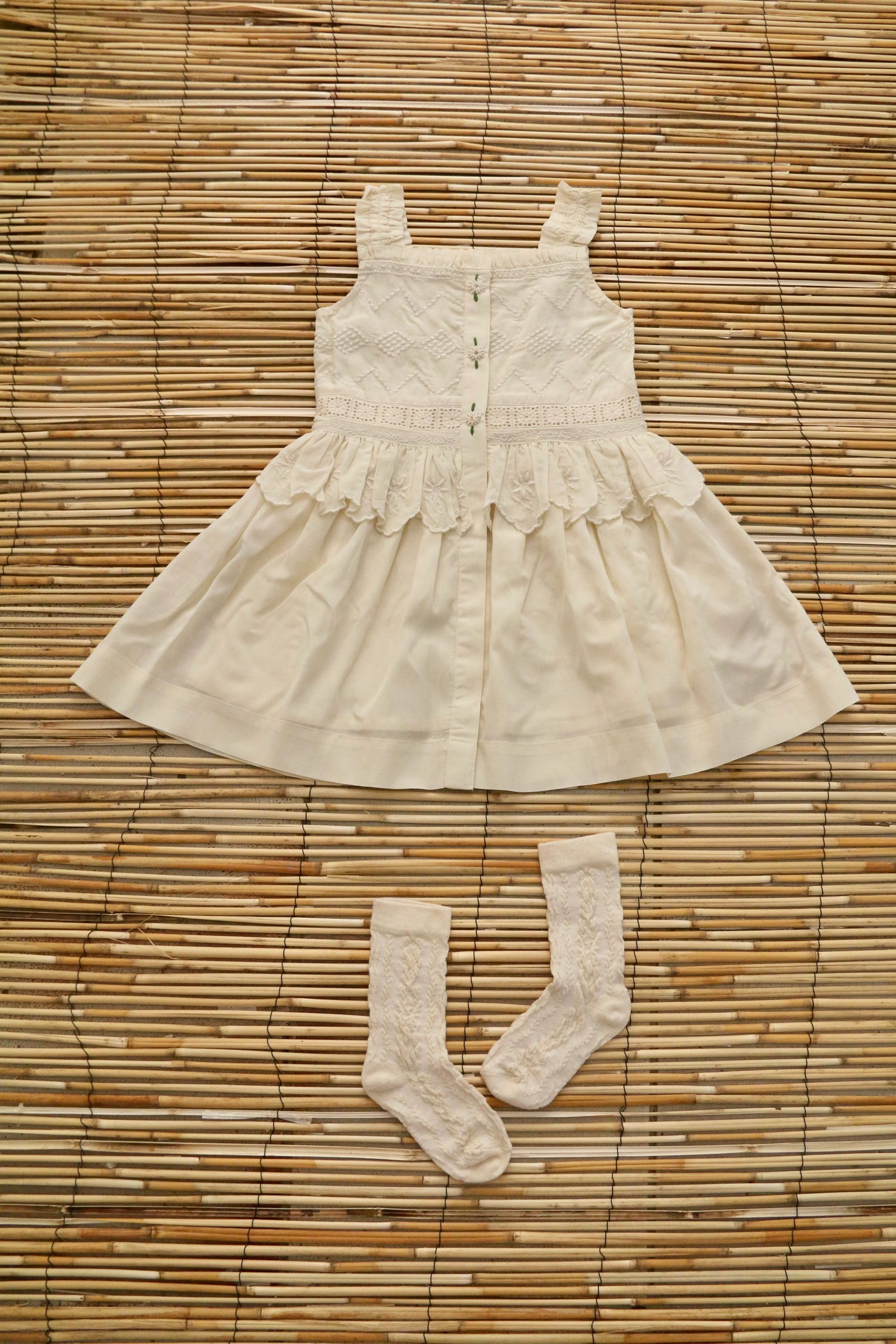 Robe danseuse Mademoiselle