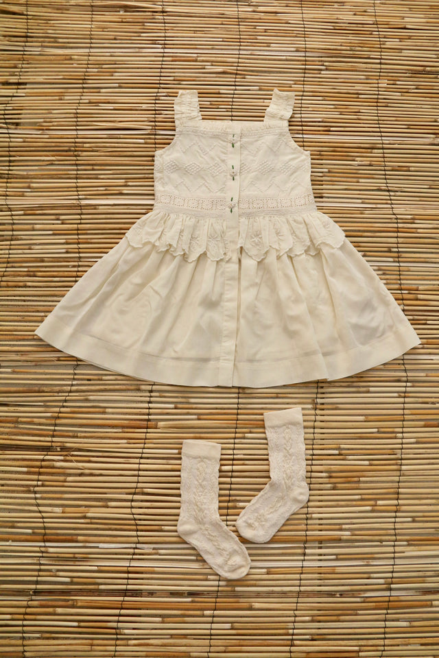 Robe danseuse Mademoiselle