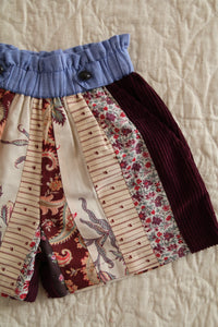 Short patchwork