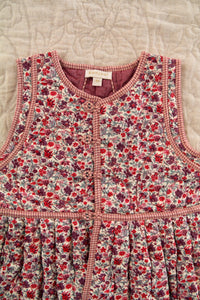 Gilet sans manches matelassé