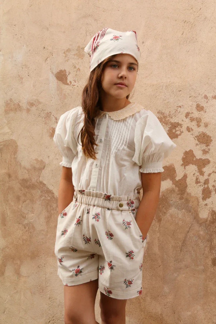 Short et son bandana assorti