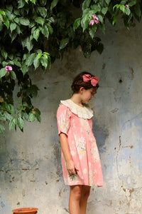 Tunique imprimé marguerite