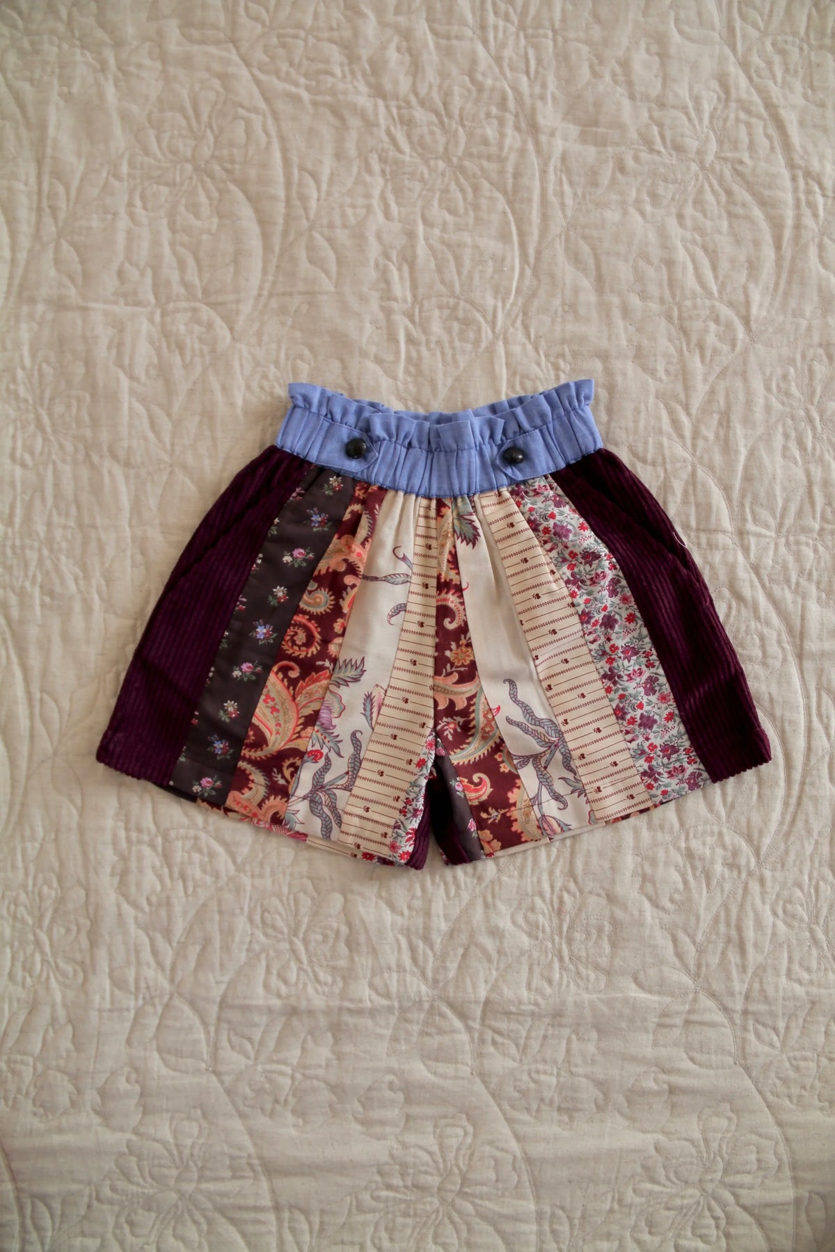Short patchwork