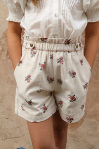 Short et son bandana assorti