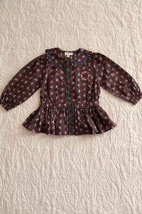 Blouse petit bouquet