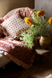 Cashmere Bandana Pillowcase