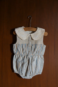 Romper from 6 months to 6 years