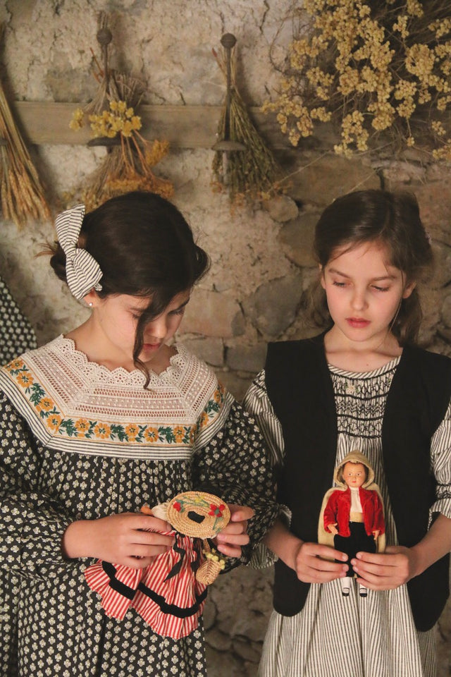 The Provençal dress