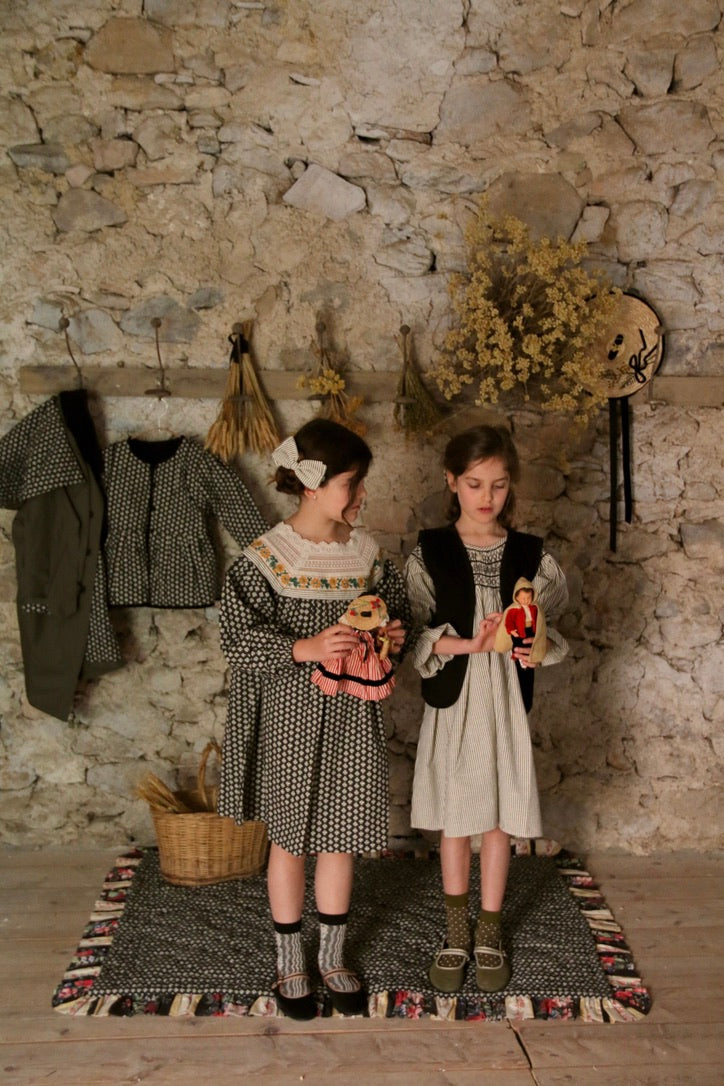 The Provençal dress