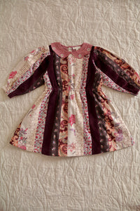 Robe patchwork