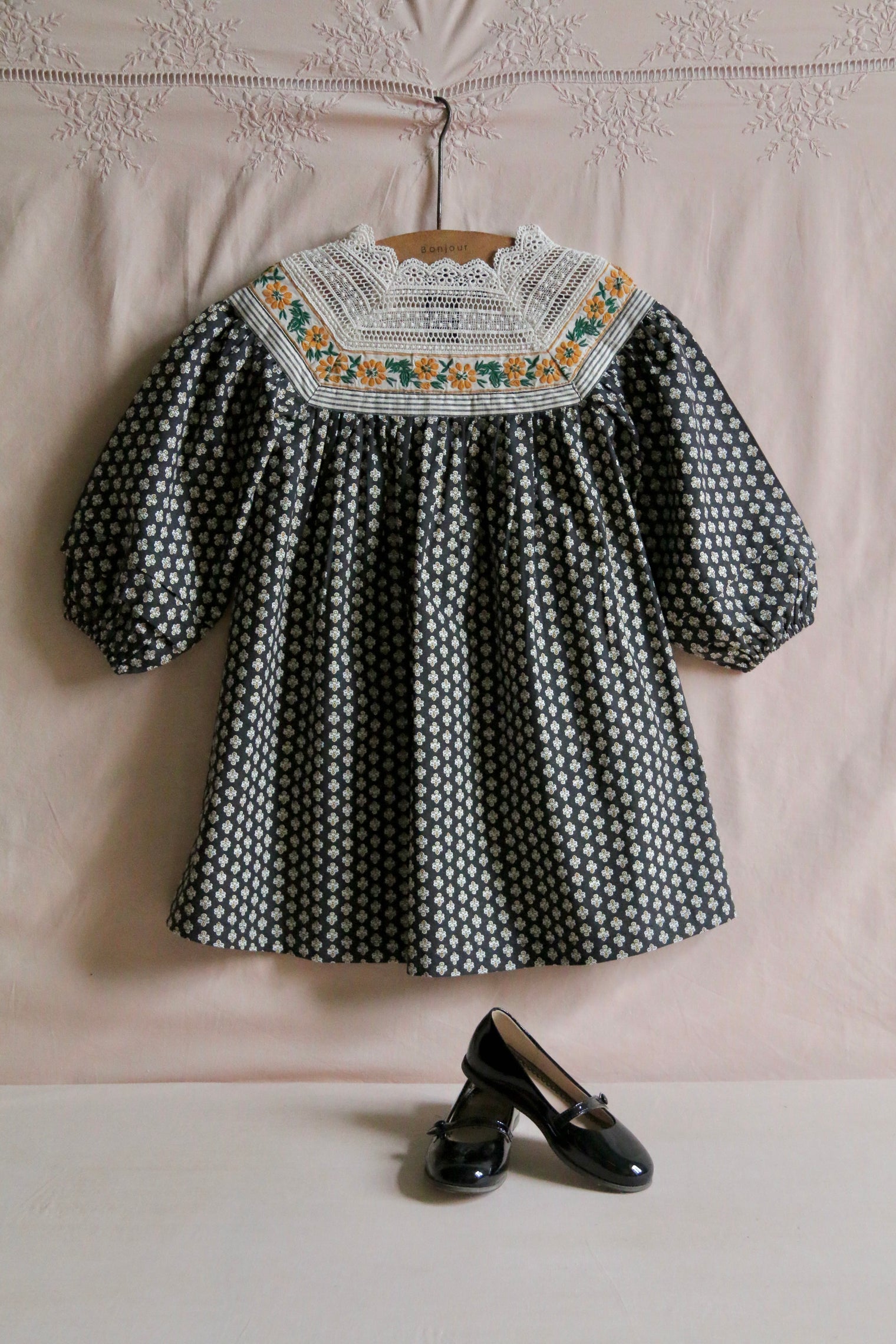 The Provençal dress