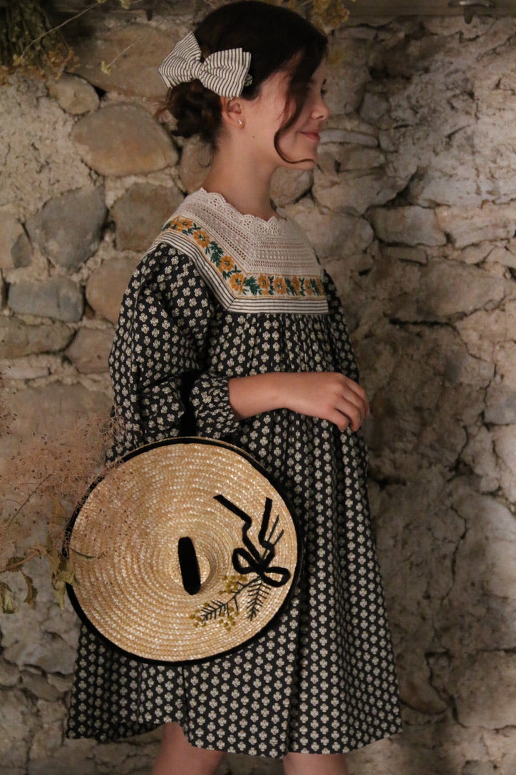 The Provençal dress