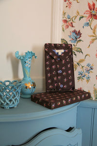 chemise petit bouquet vendue dans son coffret