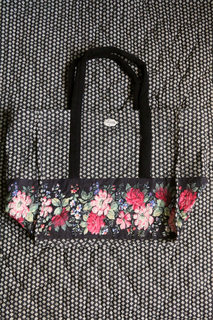 Le sac du marché "Provençal" black