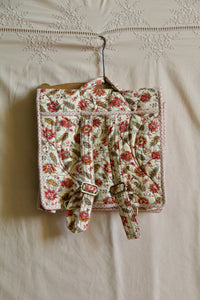 printed Aline schoolbag