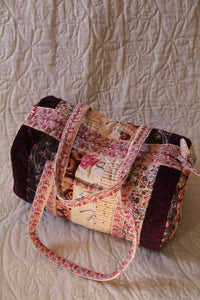 sac bowling en patchwork