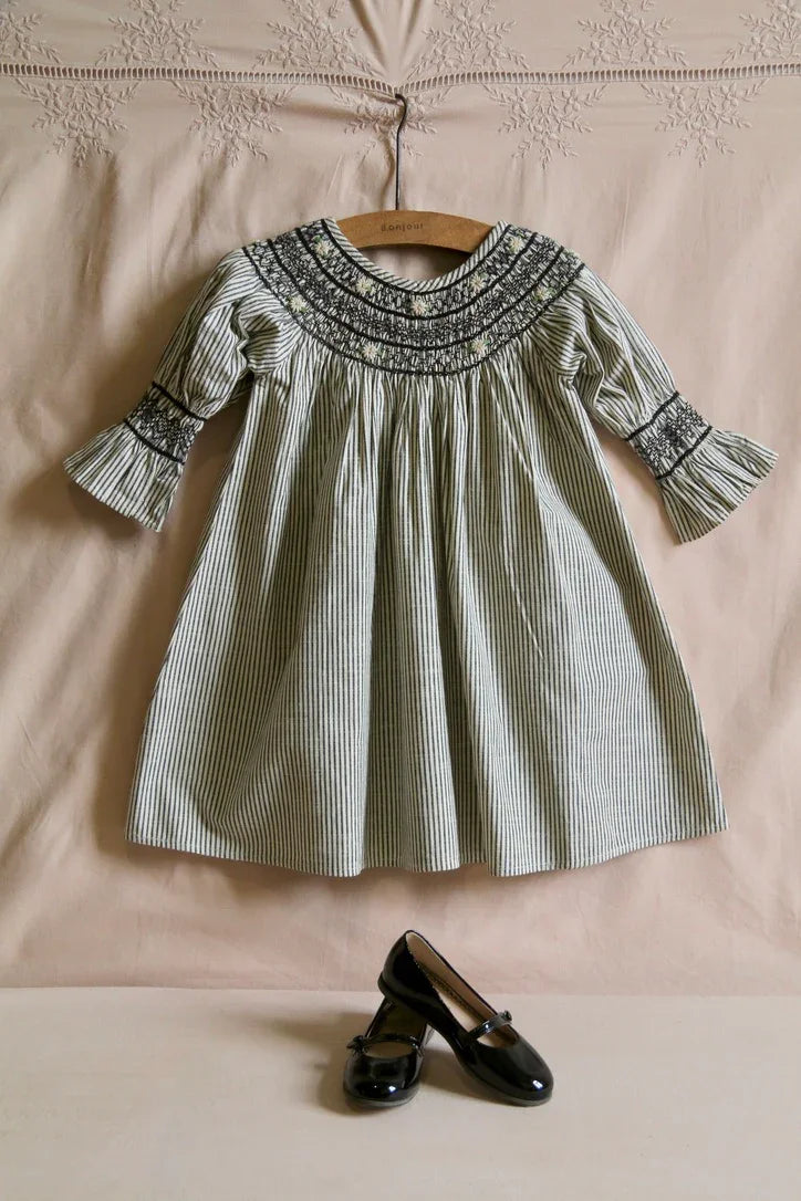 Butterfly dress