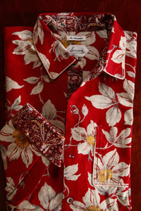 Gaughin-printed Shirt in its matching box