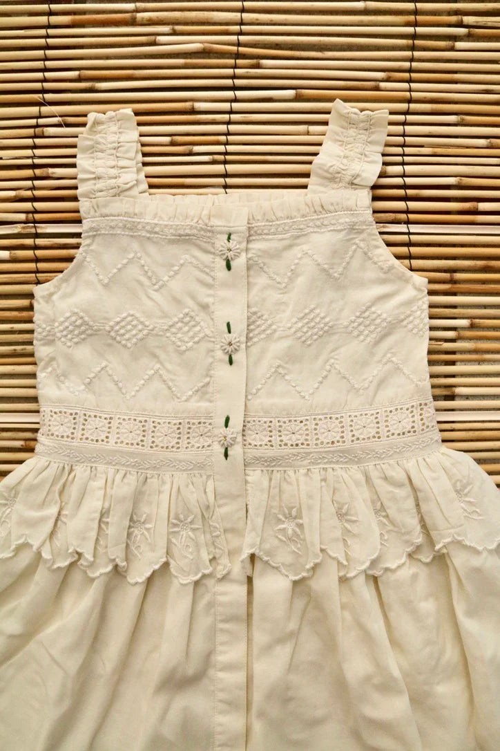 Robe danseuse Mademoiselle