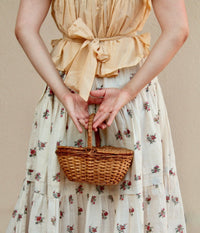 skirt Anemone flower garden