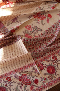 patchwork tablecloth