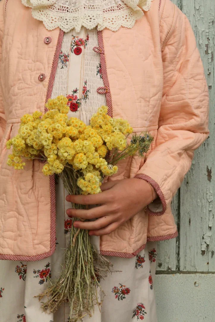 veste matelassée réversible