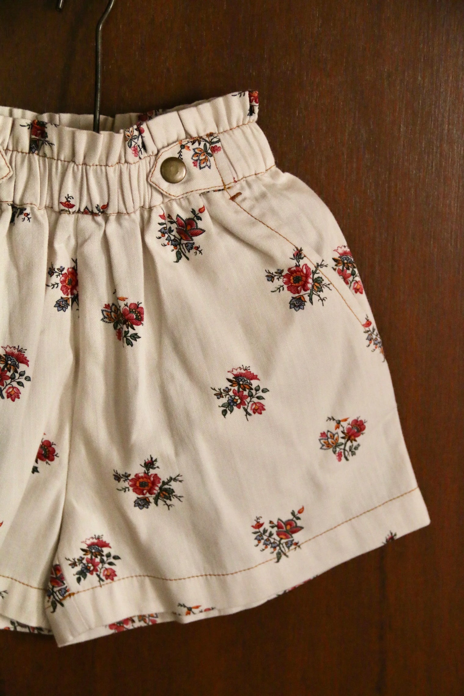 Short et son bandana assorti