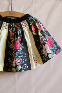 Arles flower skirt