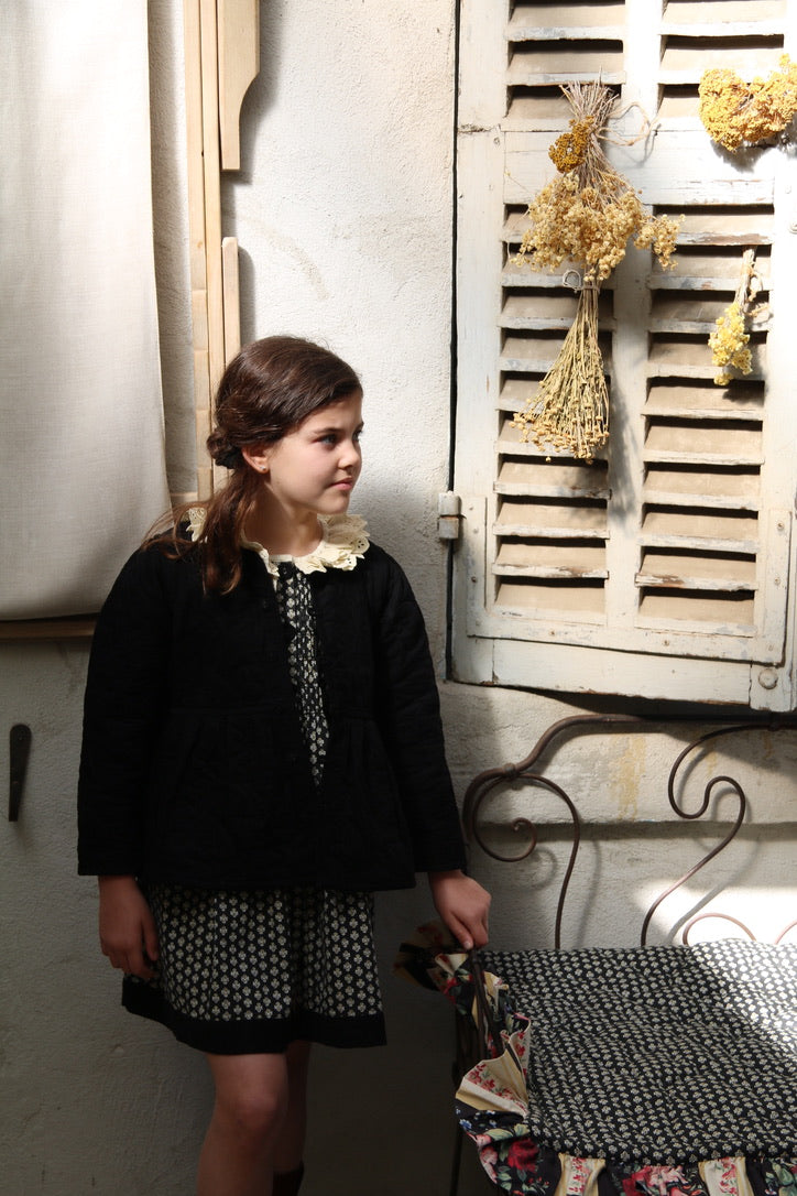 Reversible quilted jacket – bonjour e-shop