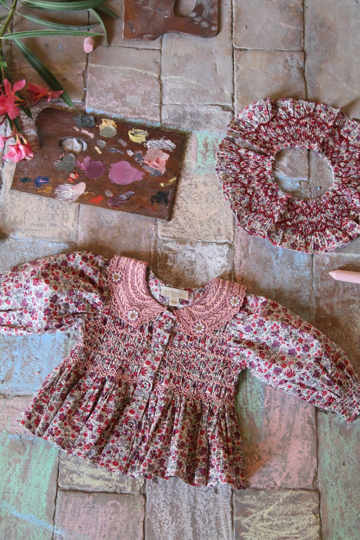 Blouse bébé