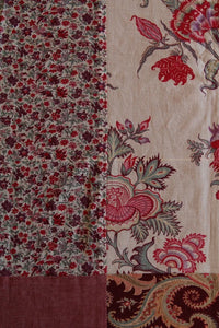 patchwork tablecloth