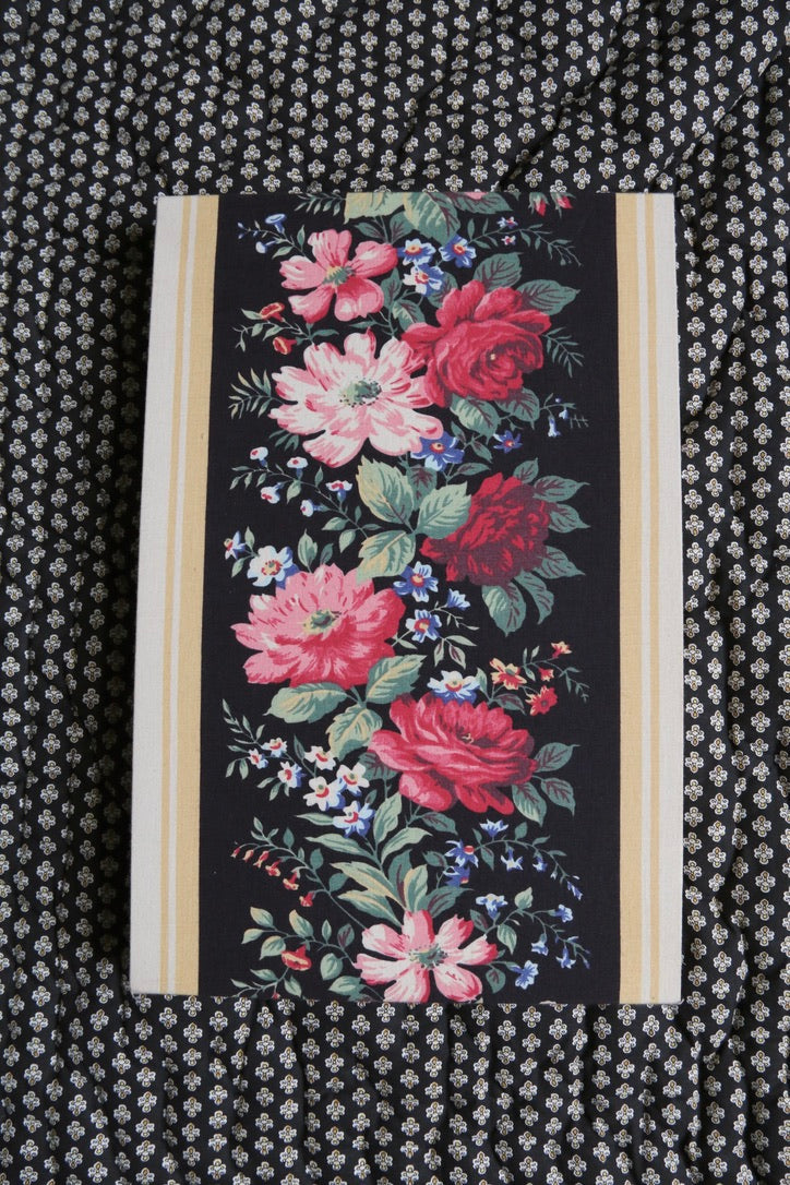 Chemise mixte printed "les fleurs d'Arles"