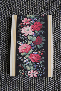 Chemise mixte printed "les fleurs d'Arles"