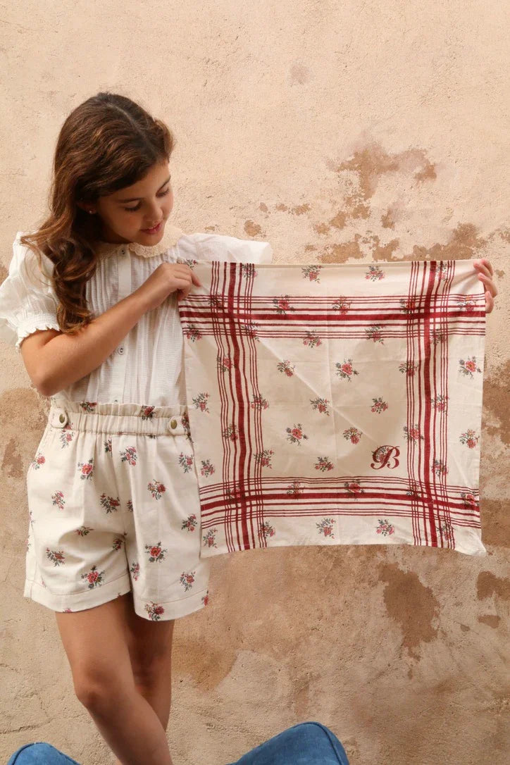 Short et son bandana assorti