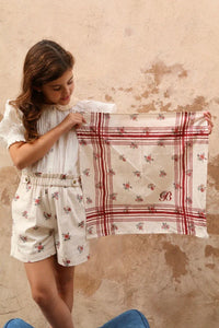 Short et son bandana assorti