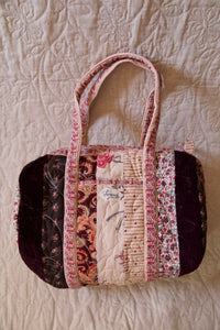 sac bowling en patchwork