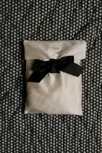 Ivory romantic blouse