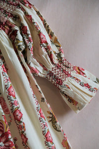 Jacqueline butterfly dress