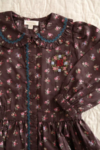 Blouse petit bouquet
