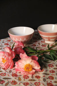Floral print tablecloth "Aline"
