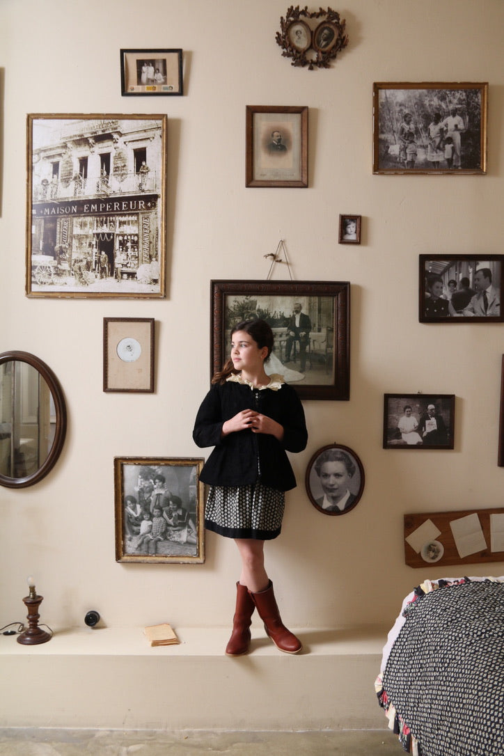 Reversible quilted jacket – bonjour e-shop