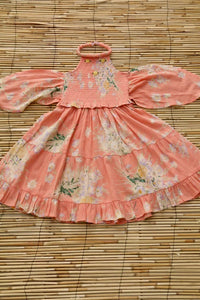 La robe vacances imprimé Marguerite