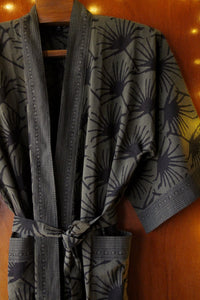 Kimono Night Paradise